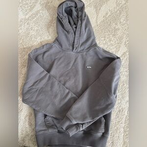 Kith Gray Hoodie for Boys